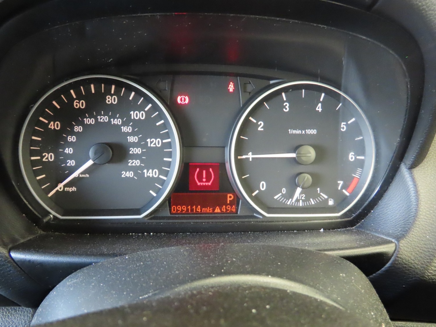 Used BMW 1 Series 2009 for sale - 78045665: Photo 21