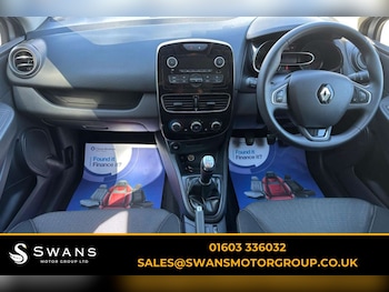 Used Renault Clio 2017 for sale - 79099083: Photo