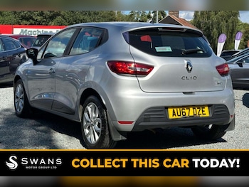 Used Renault Clio 2017 for sale - 79099083: Photo