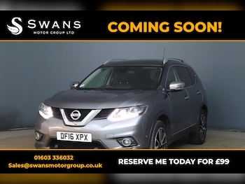Used Nissan X-Trail 2016 for sale - 78571432: Photo