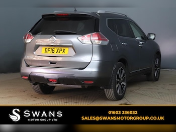 Used Nissan X-Trail 2016 for sale - 78571432: Photo