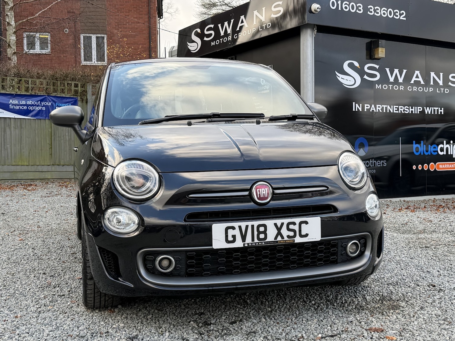 Used Fiat 500 2018 for sale - 76945557: Photo 11