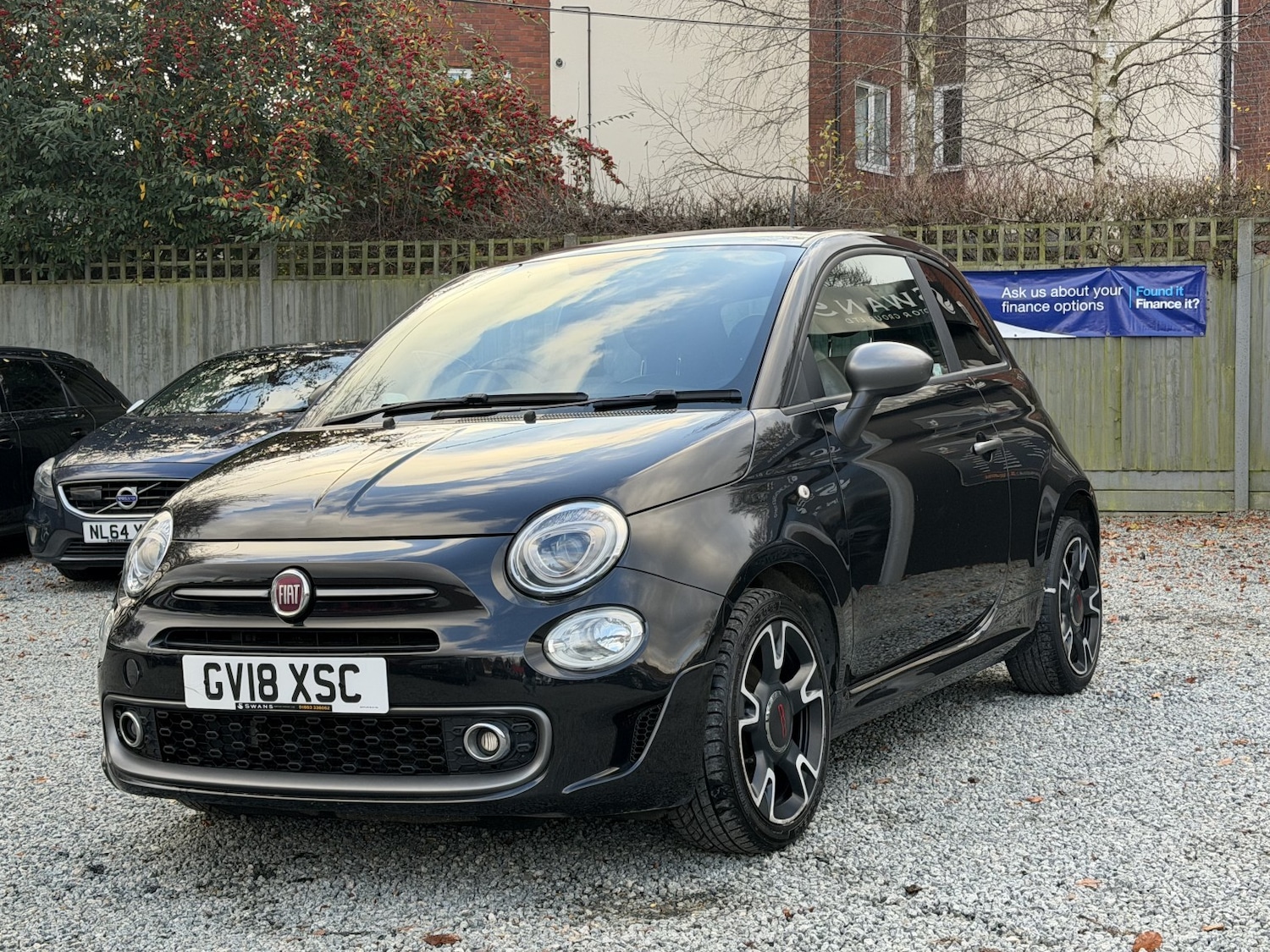 Used Fiat 500 2018 for sale - 76945557: Photo 14