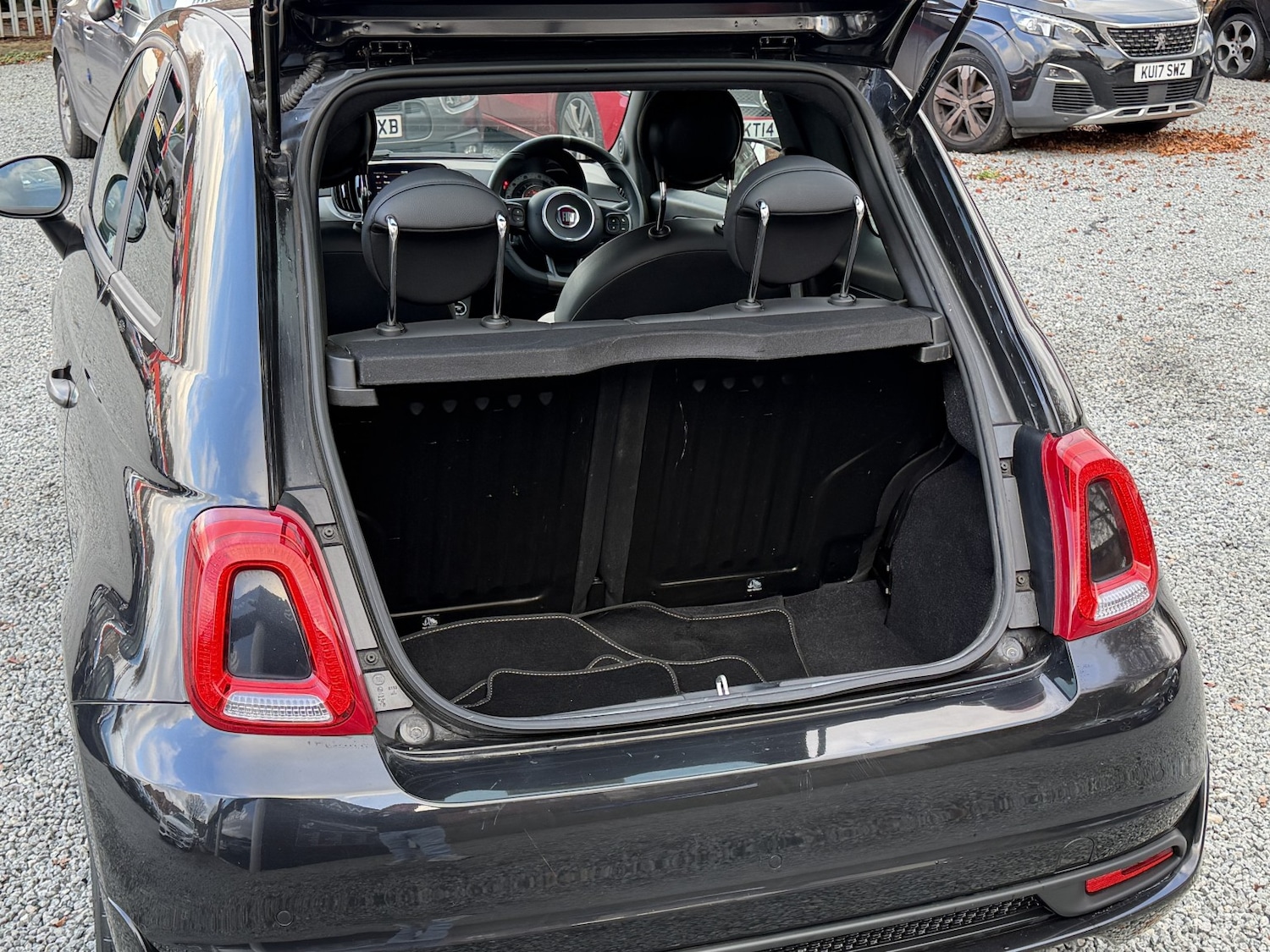 Used Fiat 500 2018 for sale - 76945557: Photo 15