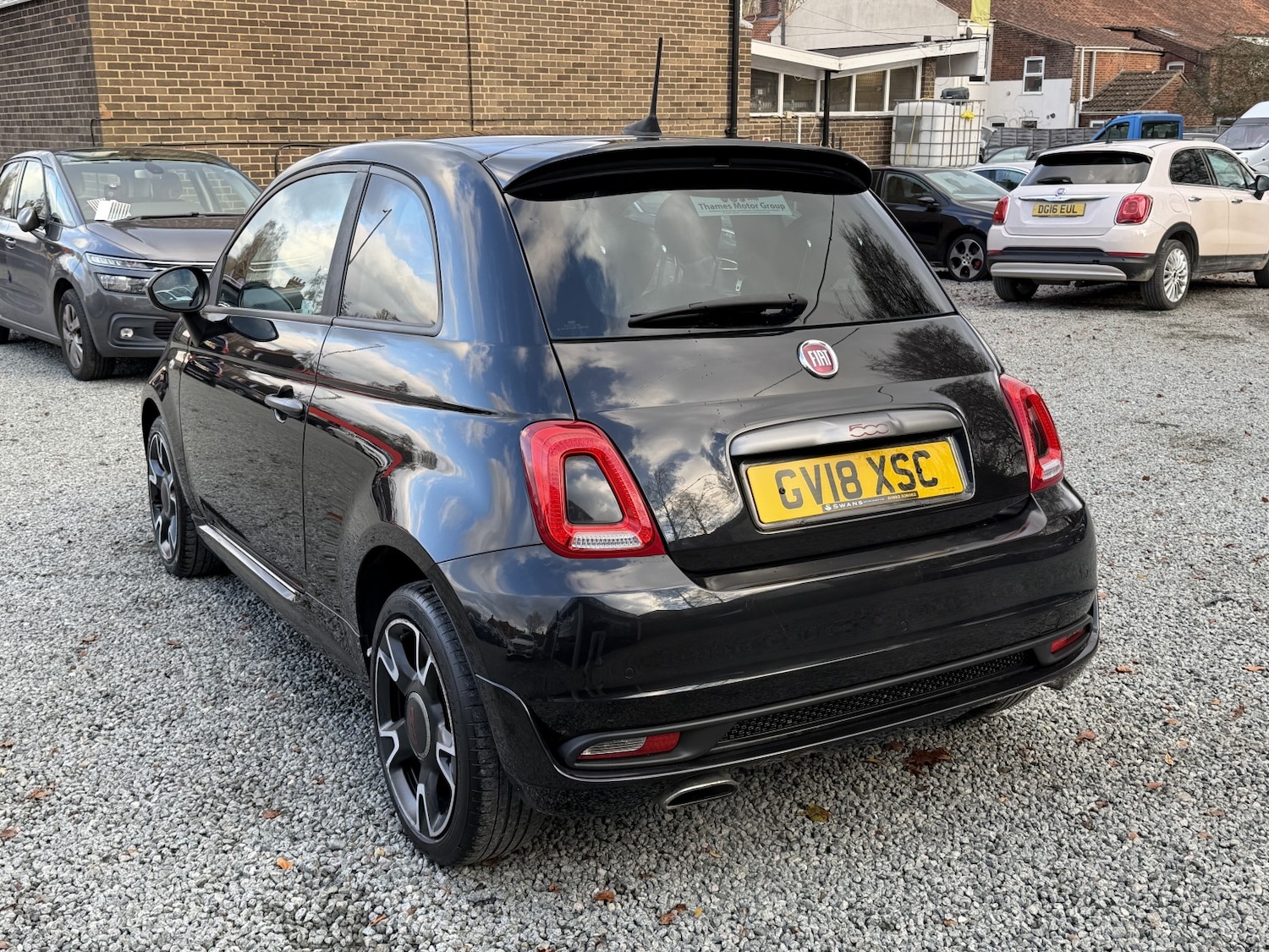 Used Fiat 500 2018 for sale - 76945557: Photo 16