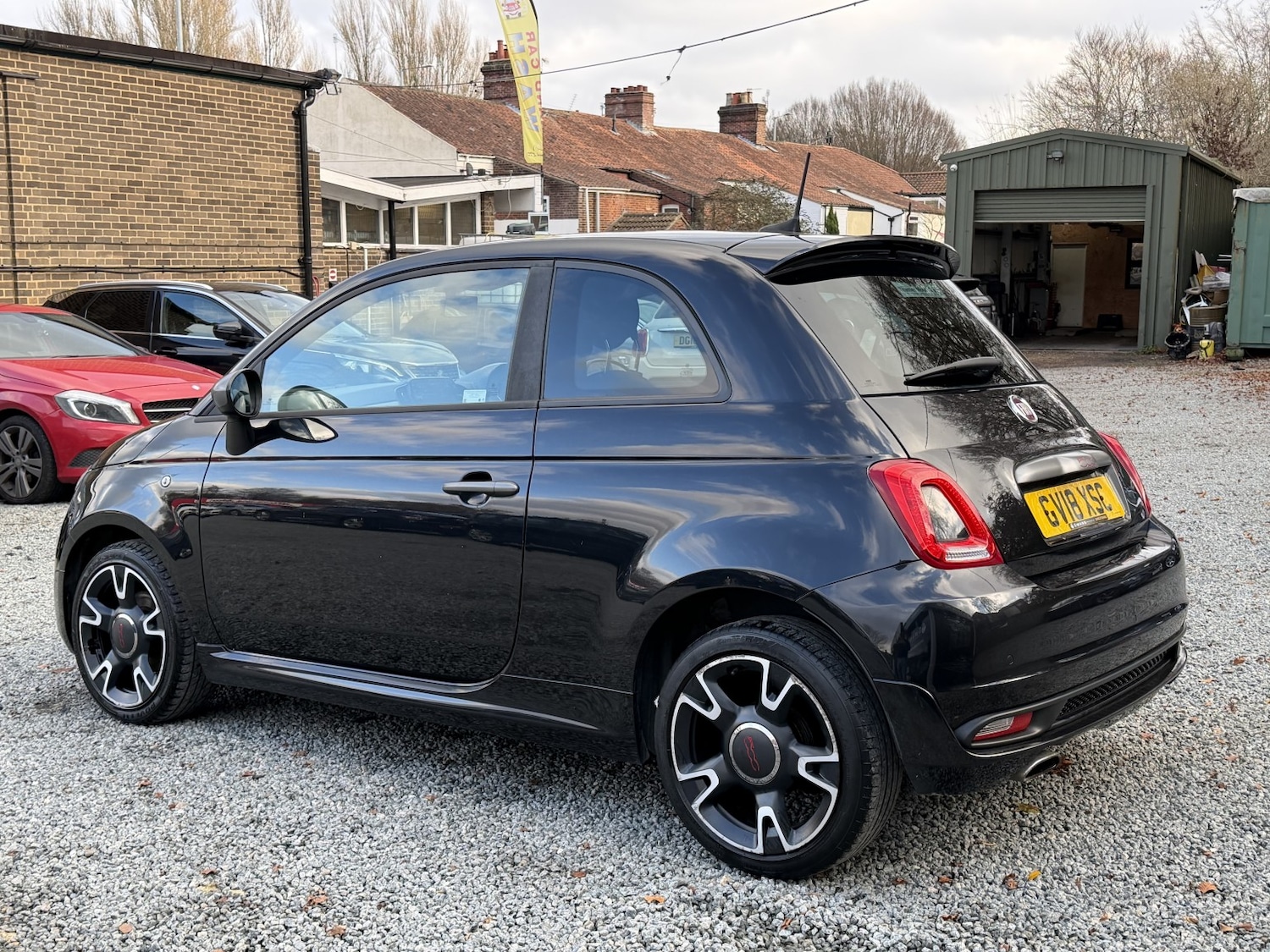 Used Fiat 500 2018 for sale - 76945557: Photo 17