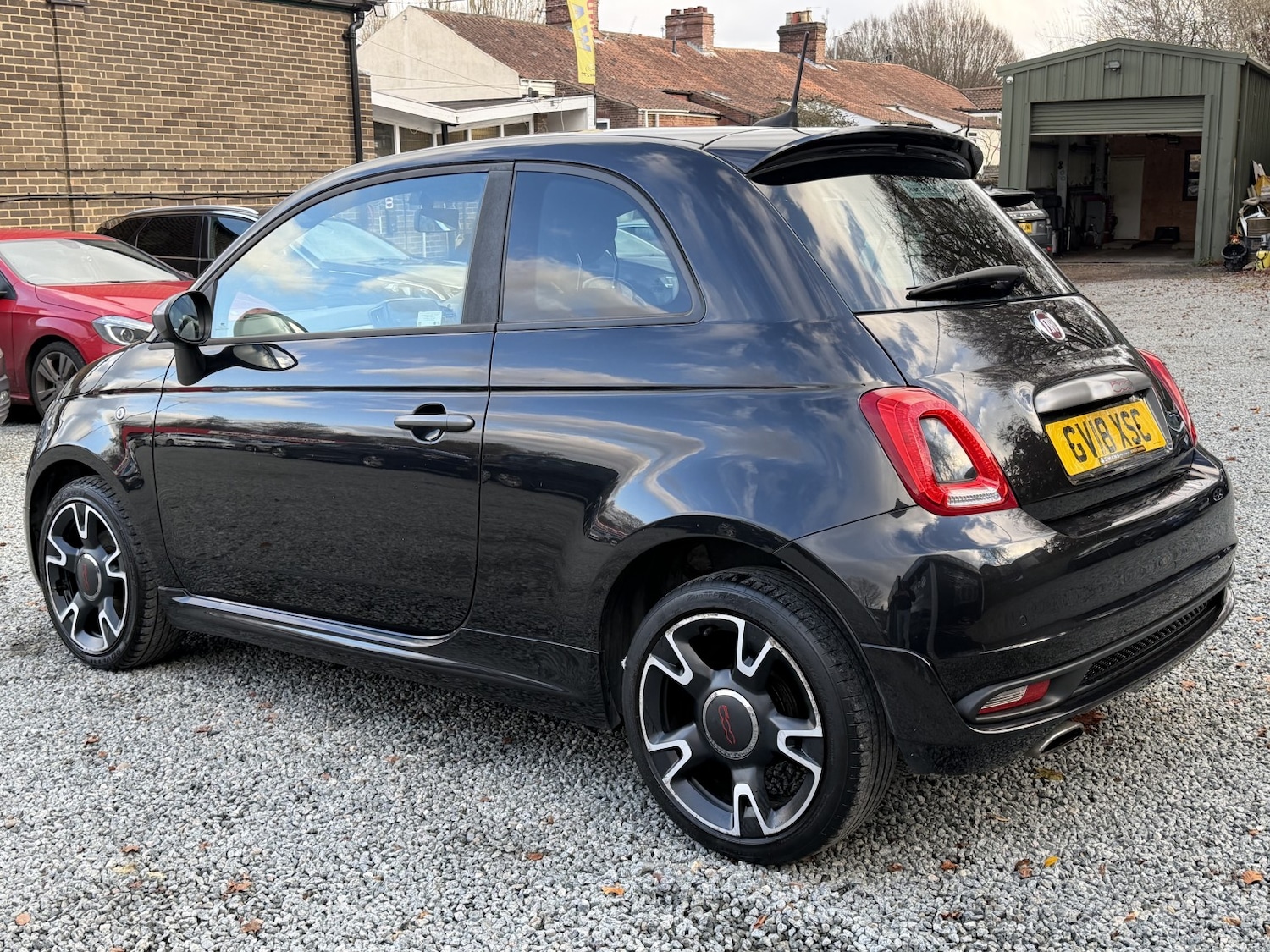 Used Fiat 500 2018 for sale - 76945557: Photo 22