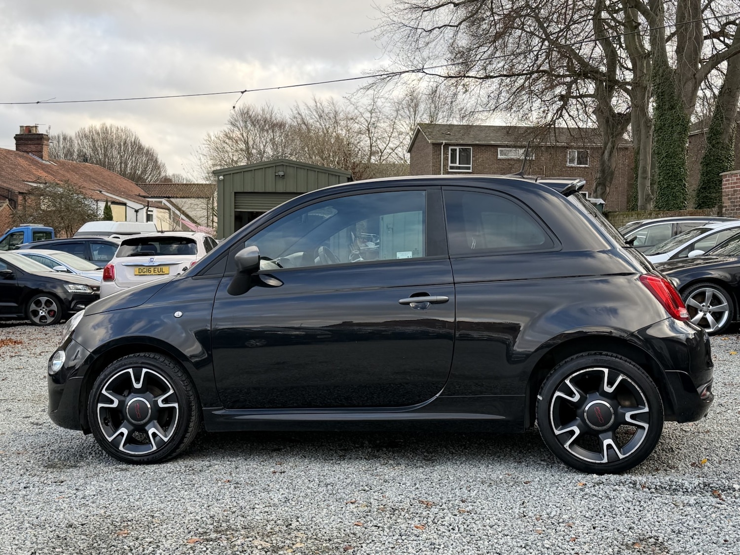 Used Fiat 500 2018 for sale - 76945557: Photo 23