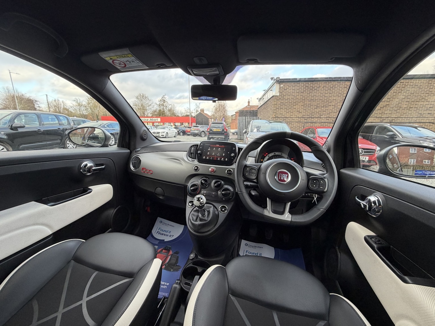 Used Fiat 500 2018 for sale - 76945557: Photo 26