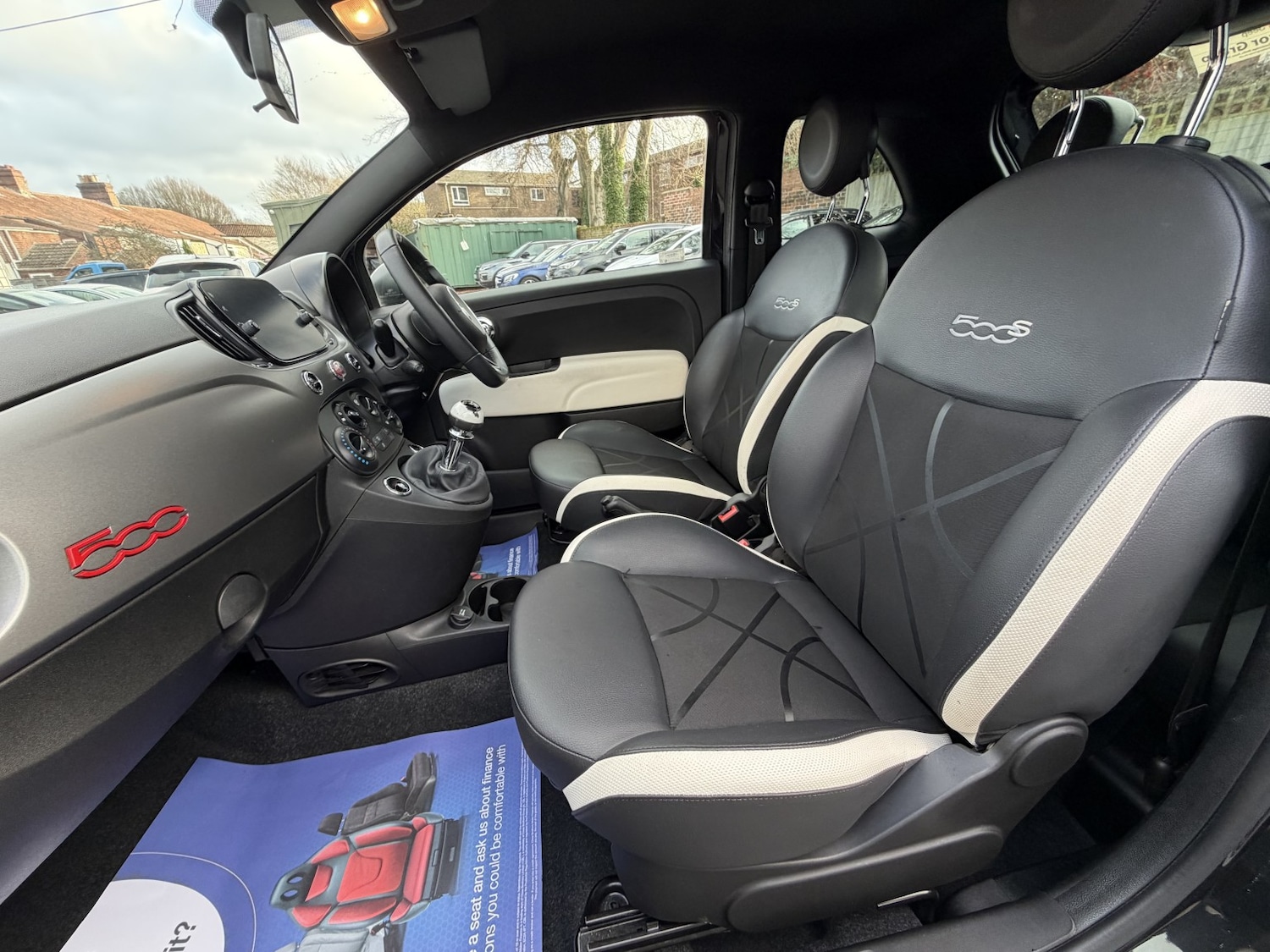 Used Fiat 500 2018 for sale - 76945557: Photo 29