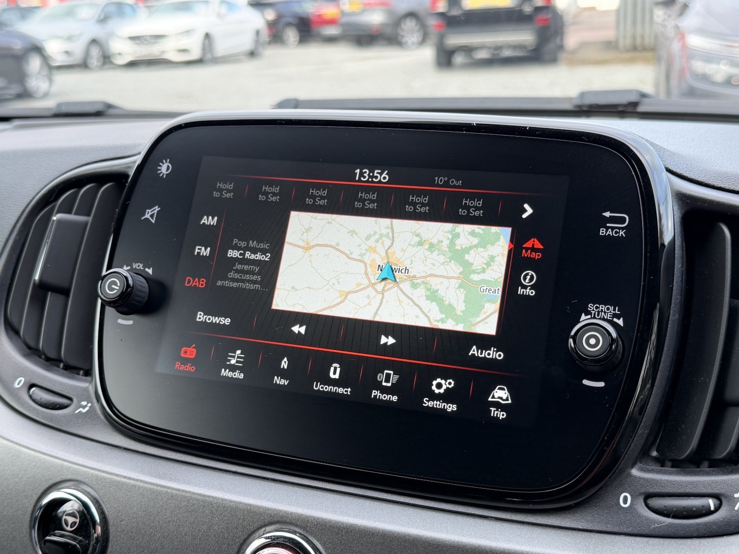 Used Fiat 500 2018 for sale - 76945557: Photo 38