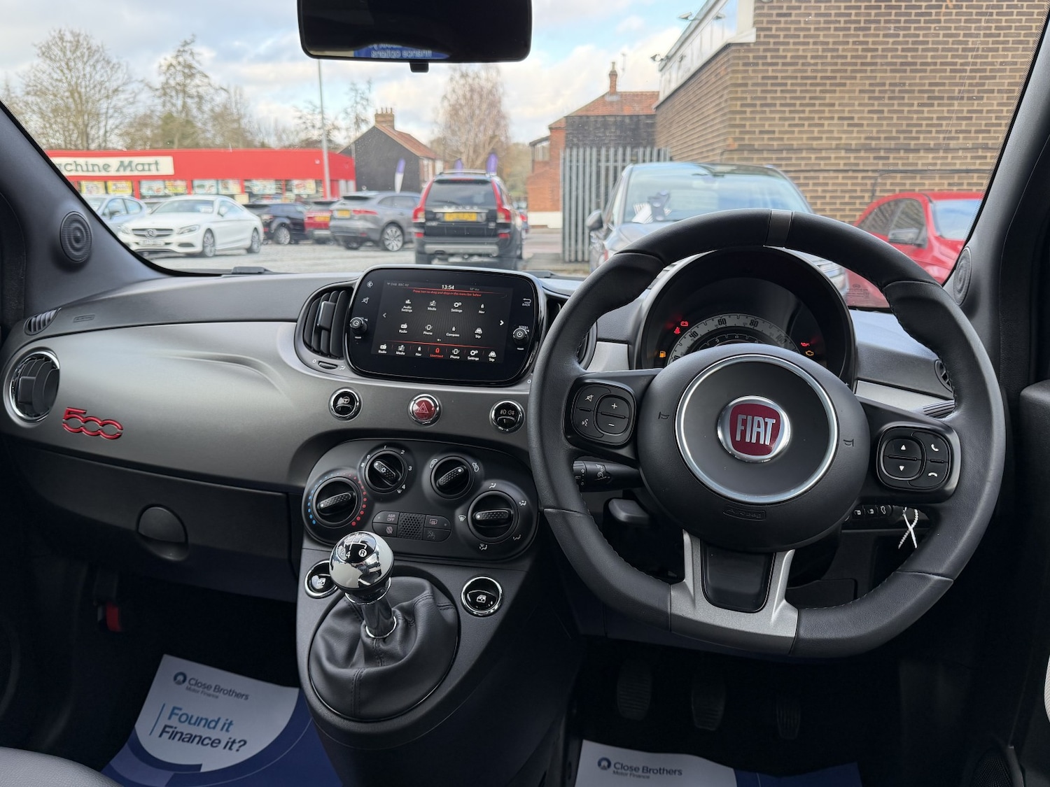 Used Fiat 500 2018 for sale - 76945557: Photo 4