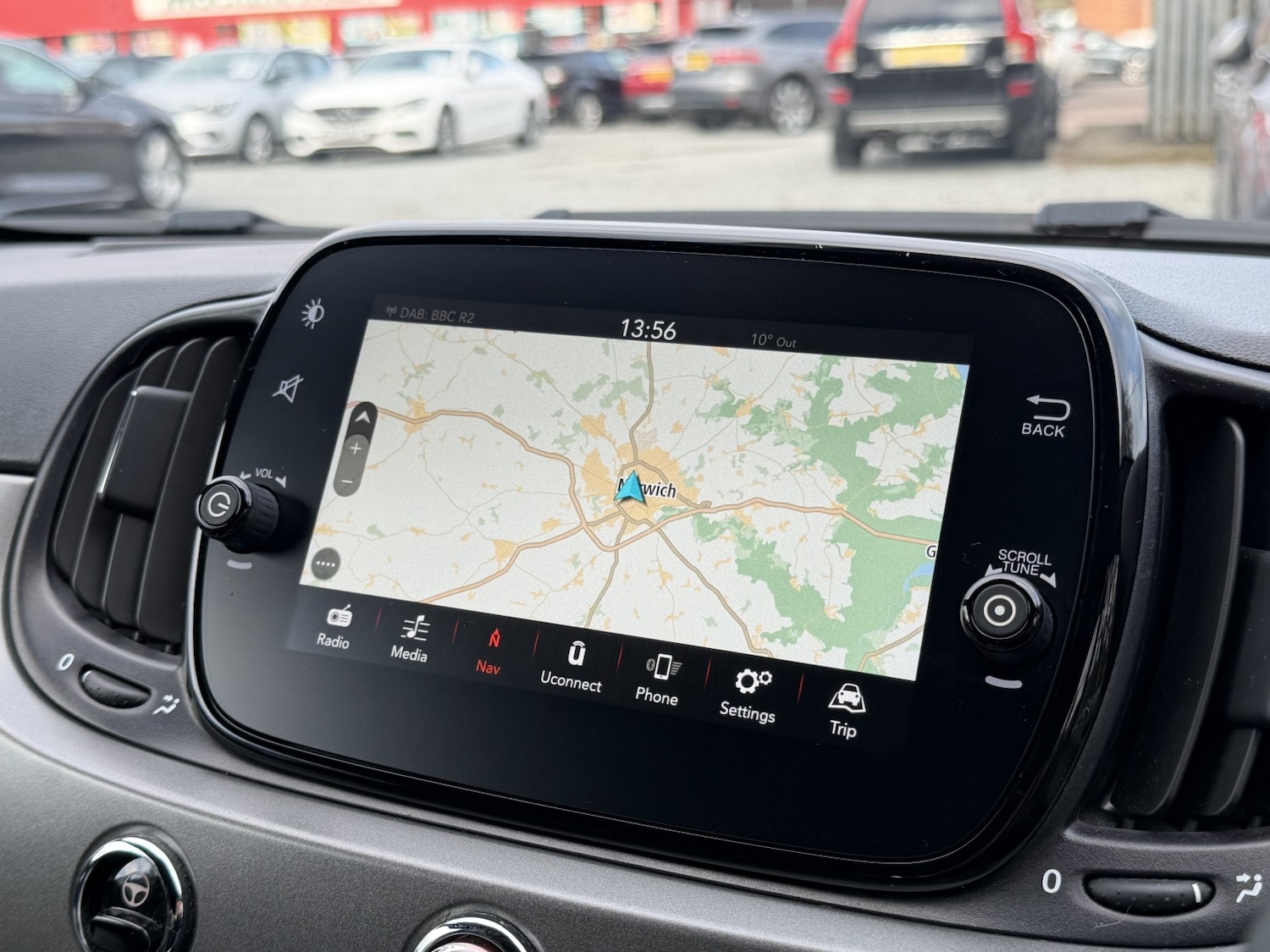 Used Fiat 500 2018 for sale - 76945557: Photo 6