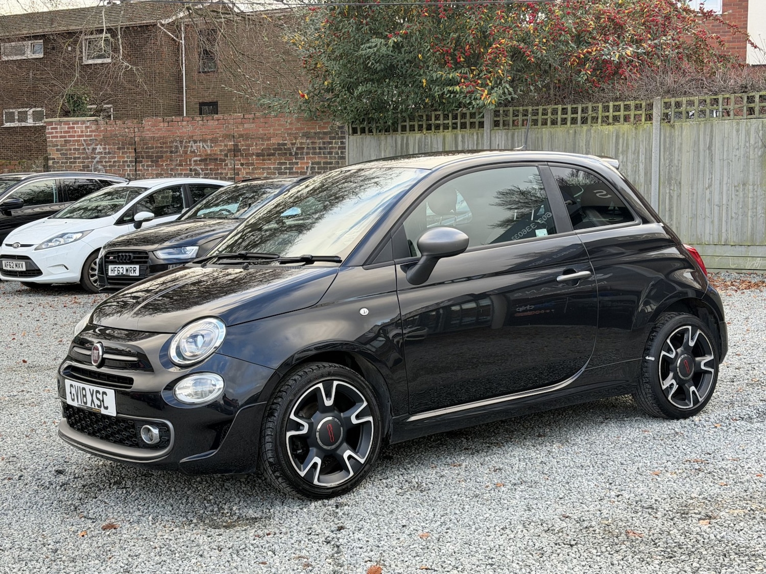 Used Fiat 500 2018 for sale - 76945557: Photo 7