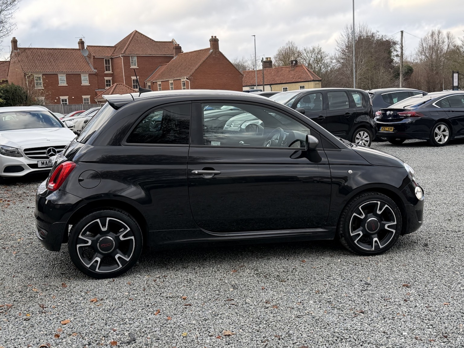 Used Fiat 500 2018 for sale - 76945557: Photo 9