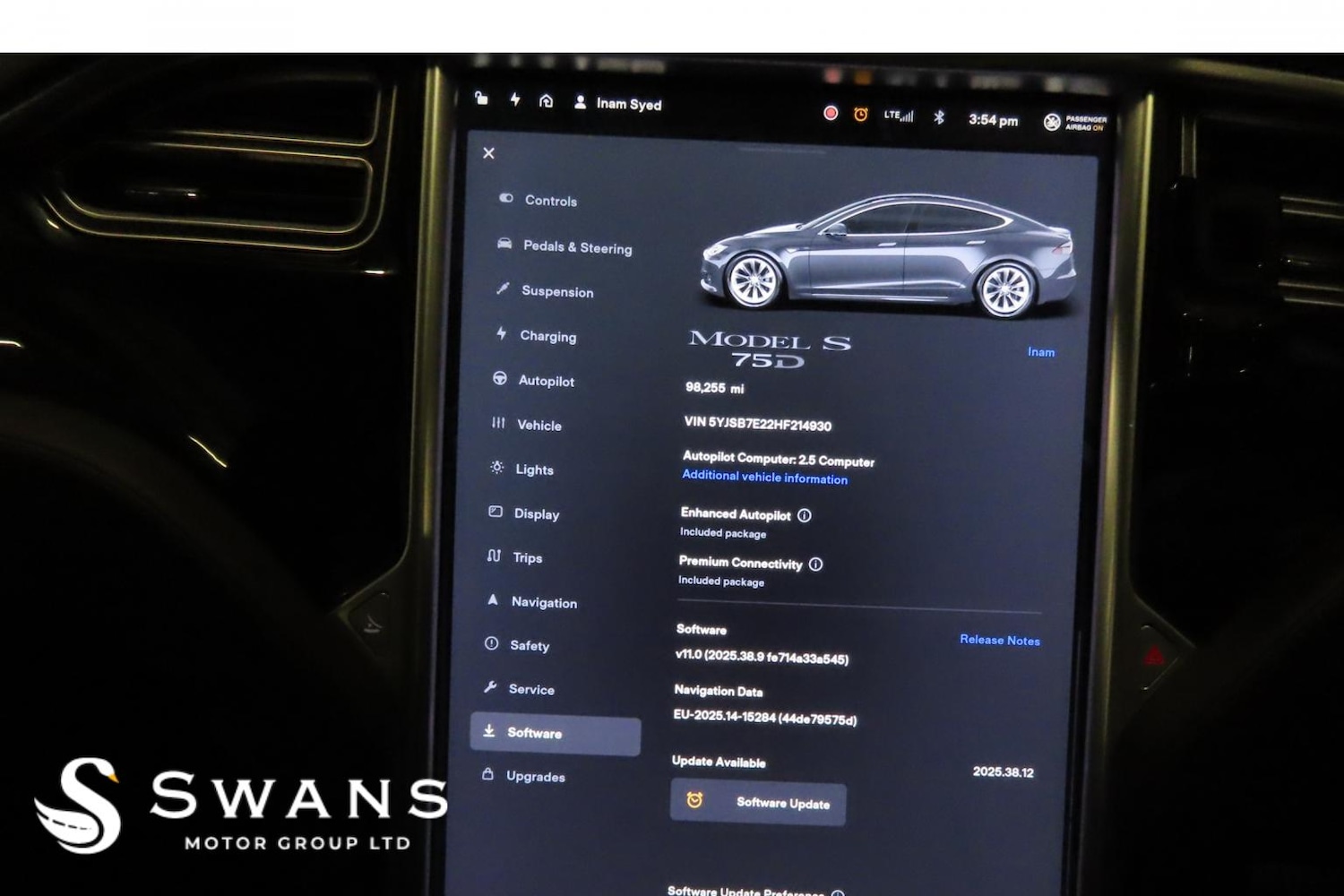 Used Tesla Model S 2017 for sale - 77968669: Photo 20