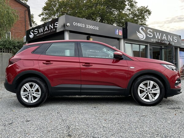 Used Vauxhall Grandland X 2019 for sale - 75731196: Photo 10