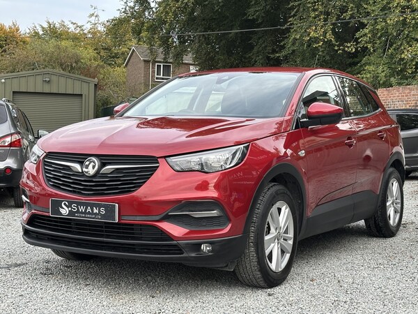 Used Vauxhall Grandland X 2019 for sale - 75731196: Photo 11