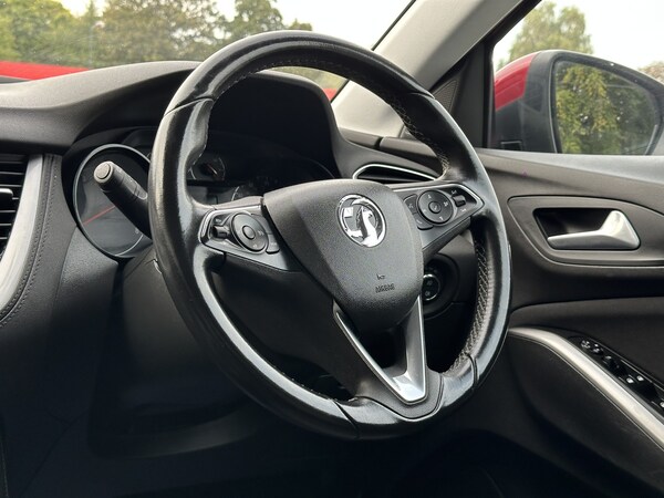 Used Vauxhall Grandland X 2019 for sale - 75731196: Photo 12