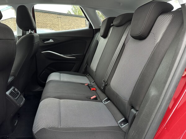 Used Vauxhall Grandland X 2019 for sale - 75731196: Photo 15