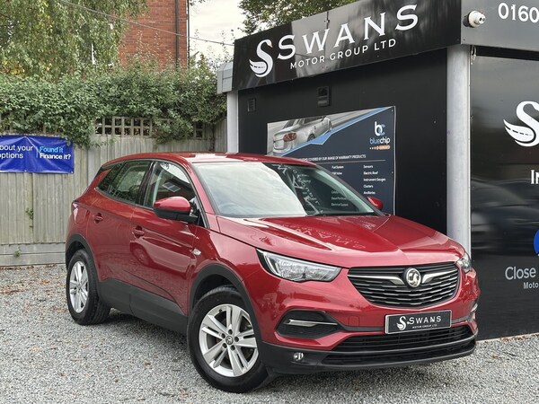 Used Vauxhall Grandland X 2019 for sale - 75731196: Photo 1