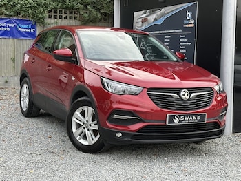 Used Vauxhall Grandland X 2019 for sale - 75731196: Photo 2