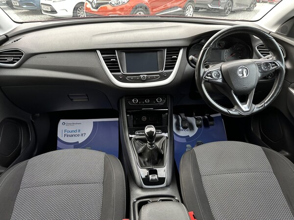 Used Vauxhall Grandland X 2019 for sale - 75731196: Photo 4