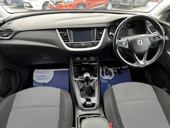 Used Vauxhall Grandland X 2019 for sale - 75731196: Photo 4
