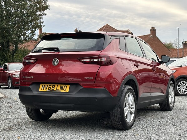 Used Vauxhall Grandland X 2019 for sale - 75731196: Photo 5