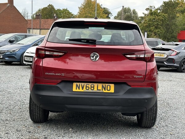 Used Vauxhall Grandland X 2019 for sale - 75731196: Photo 6