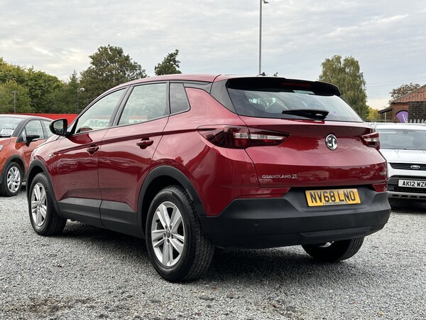 Used Vauxhall Grandland X 2019 for sale - 75731196: Photo 7