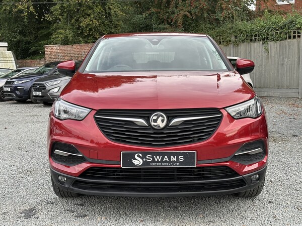 Used Vauxhall Grandland X 2019 for sale - 75731196: Photo 9