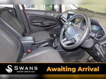 Used Ford Ecosport 2018 for sale - 78332066: Photo