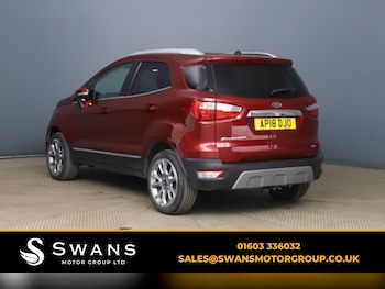 Used Ford Ecosport 2018 for sale - 78332066: Photo