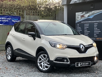 Used Renault Captur 2014 for sale - 76863796: Photo