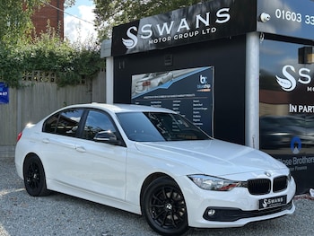 2016 - 320d EfficientDynamics Plus 4dr