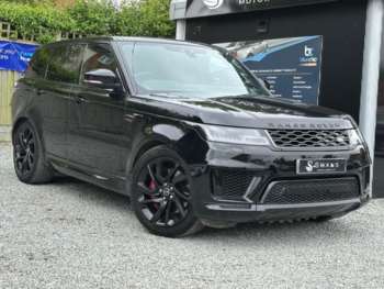 Used Land Rover Range Rover Sport 2018 for sale - 74594102: Photo