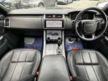 Used Land Rover Range Rover Sport 2018 for sale - 74594102: Photo