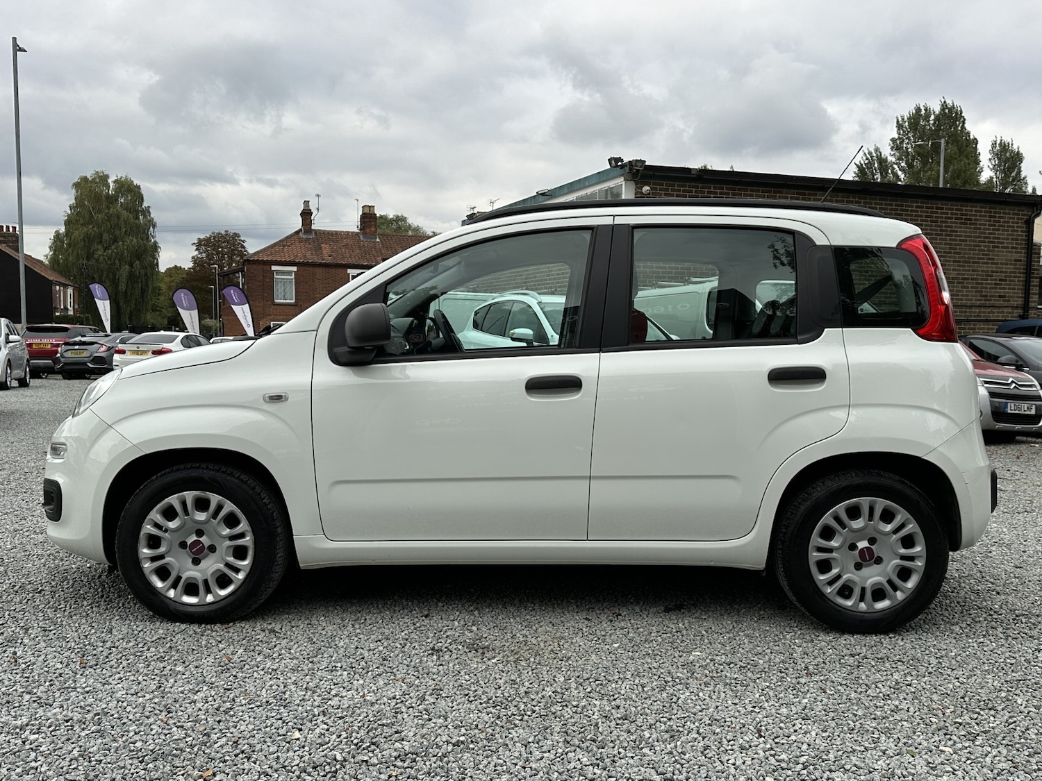 Used Fiat Panda 2014 for sale - 75731158: Photo 11