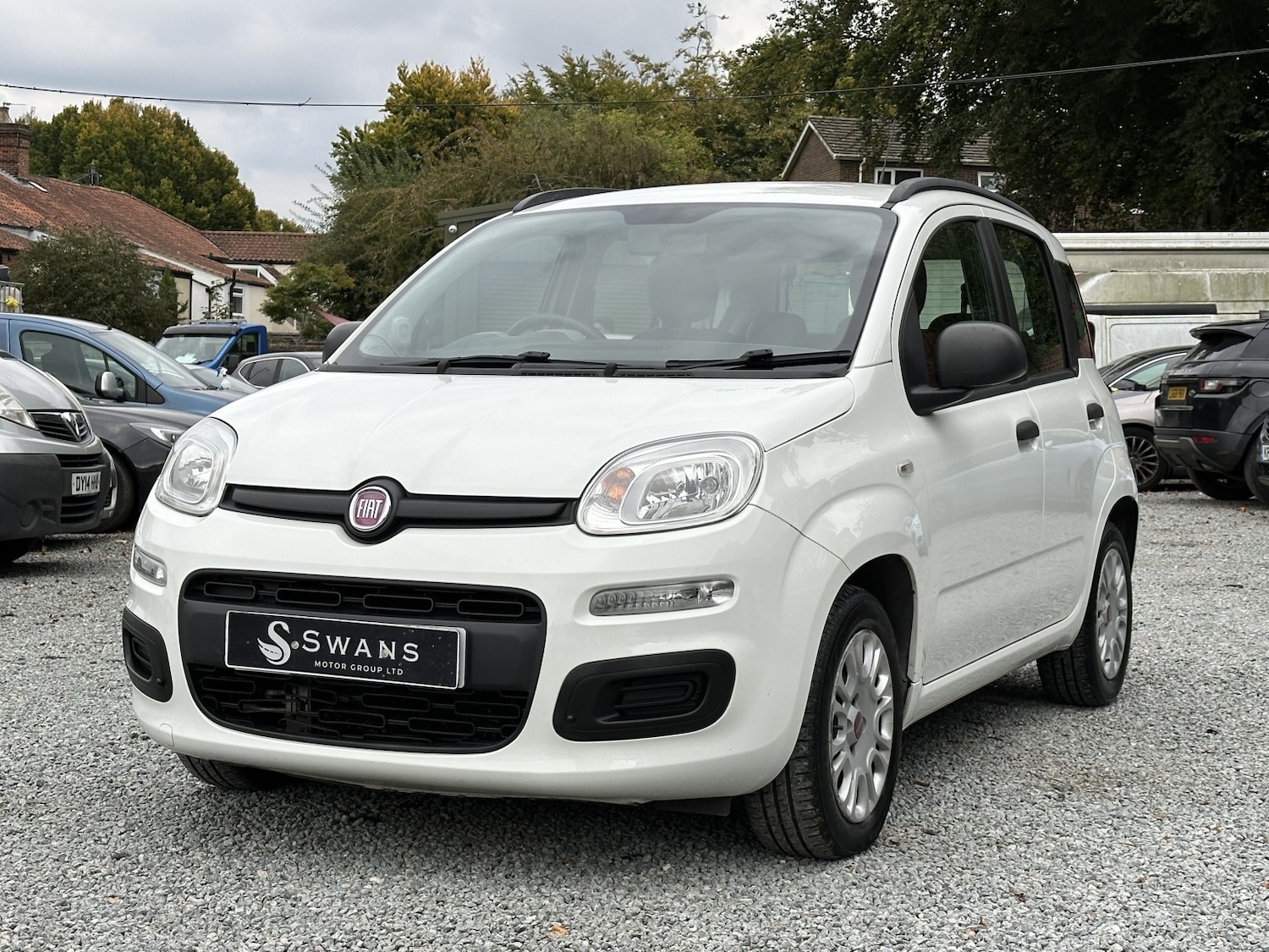 Used Fiat Panda 2014 for sale - 75731158: Photo 12