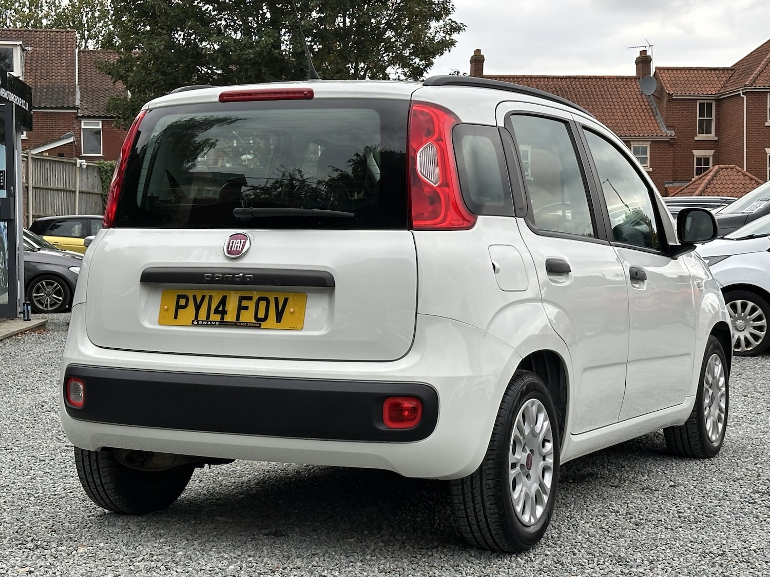 Used Fiat Panda 2014 for sale - 75731158: Photo 5