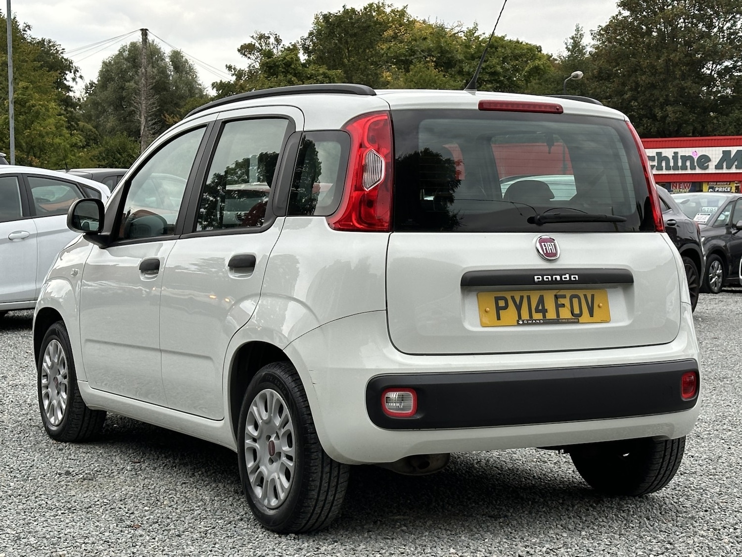 Used Fiat Panda 2014 for sale - 75731158: Photo 7