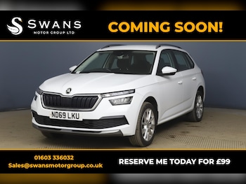 Used Skoda Kamiq 2019 for sale - 78332205: Photo