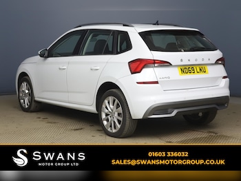 Used Skoda Kamiq 2019 for sale - 78332205: Photo