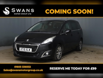 Used Peugeot 5008 2015 for sale - 77774815: Photo