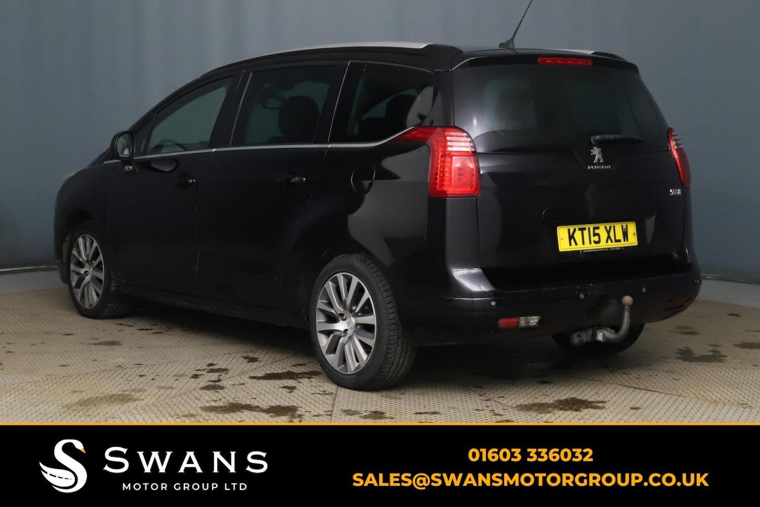 Used Peugeot 5008 2015 for sale - 77774815: Photo 4