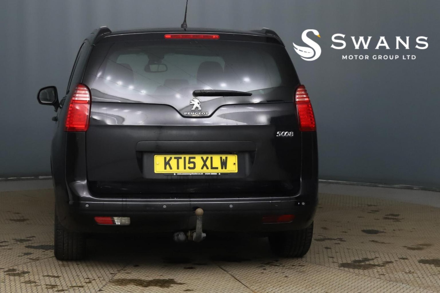 Used Peugeot 5008 2015 for sale - 77774815: Photo 5