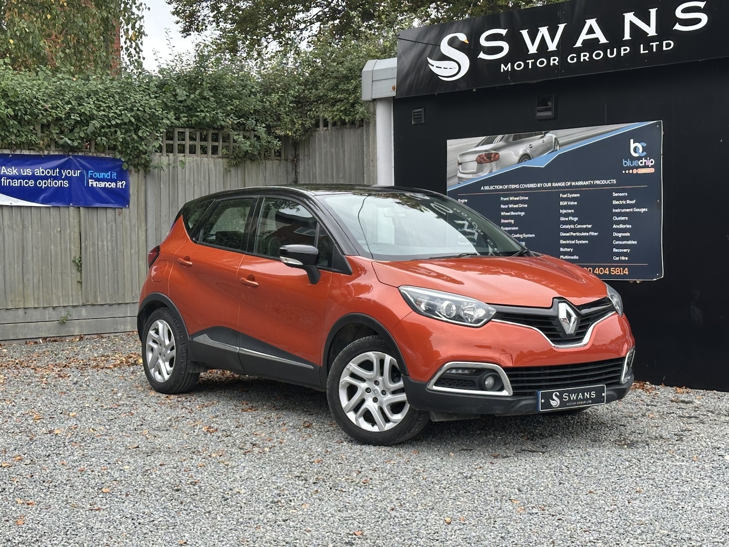 Used Renault Captur 2014 for sale - 76945598: Photo 1