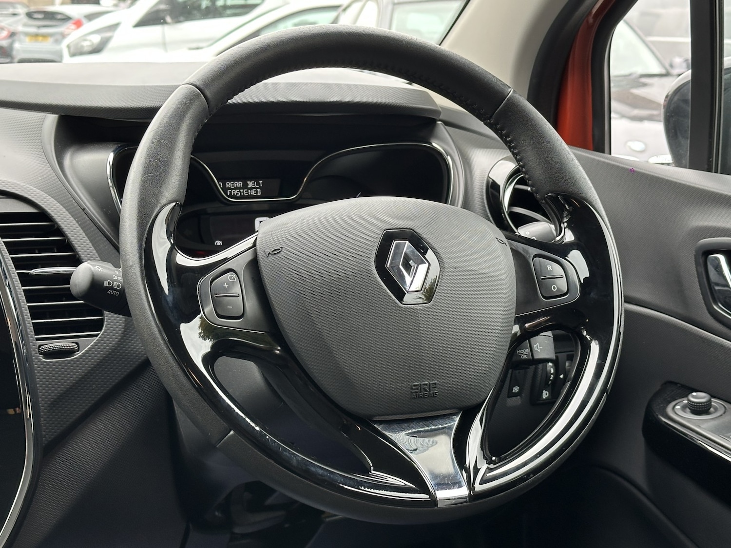 Used Renault Captur 2014 for sale - 76945598: Photo 14