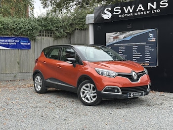 Renault Captur feature image